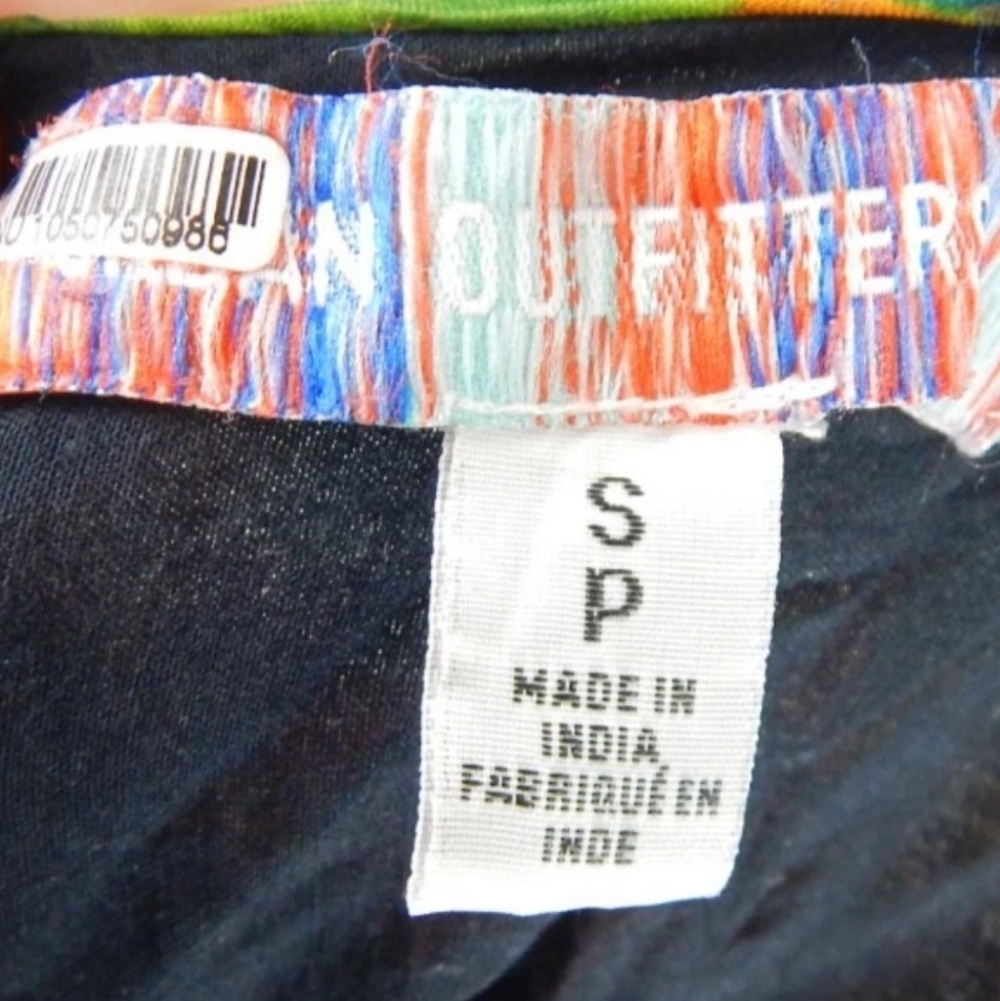 Urban Outfitters Rosalia Floral Maxi Dress - Picture 5 of 7